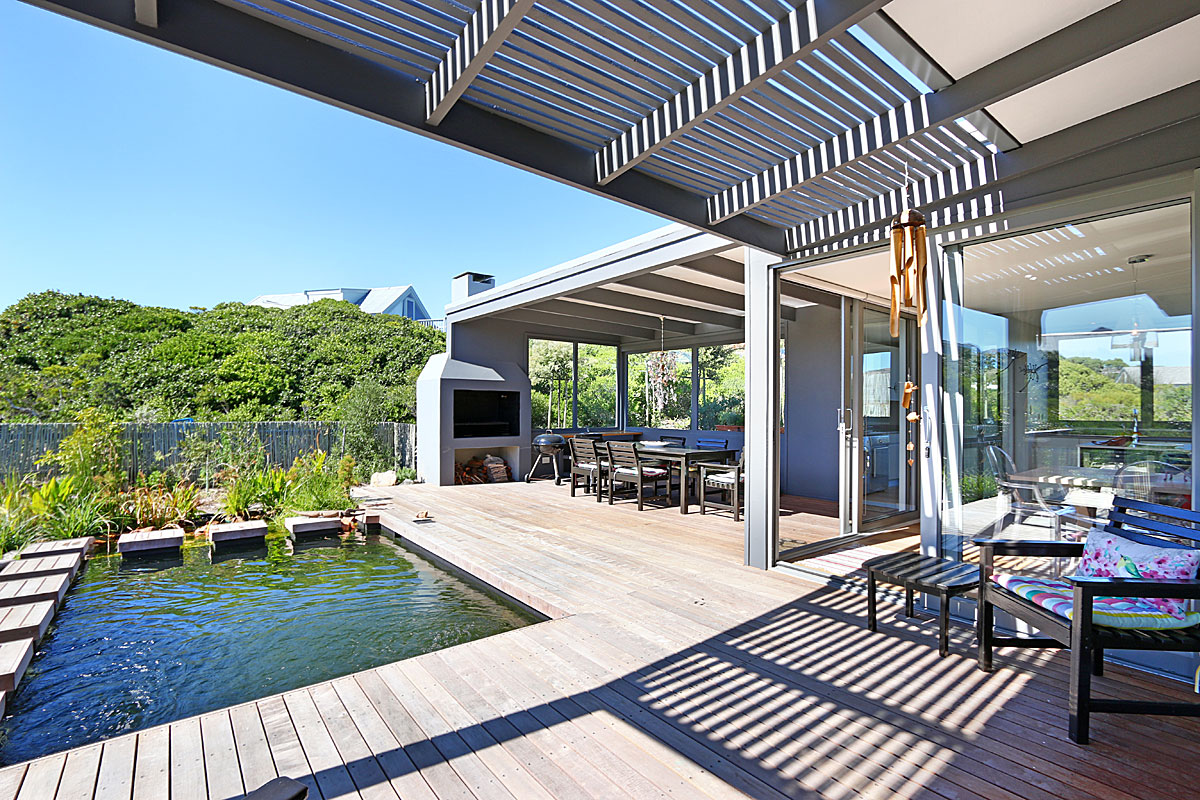 Photo 4 of Kommetjie Southern Right Villa accommodation in Kommetjie, Cape Town with 4 bedrooms and 3 bathrooms