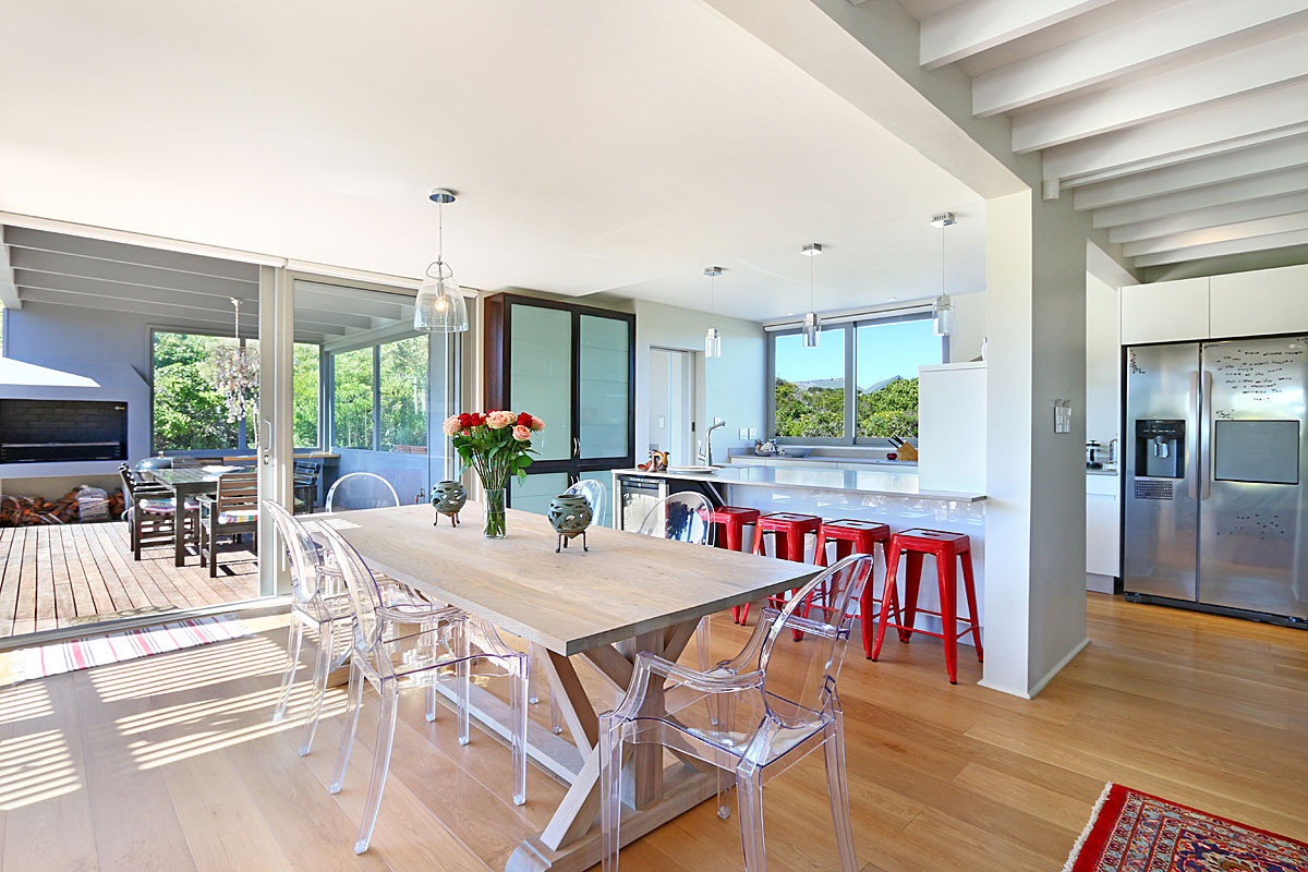 Photo 8 of Kommetjie Southern Right Villa accommodation in Kommetjie, Cape Town with 4 bedrooms and 3 bathrooms