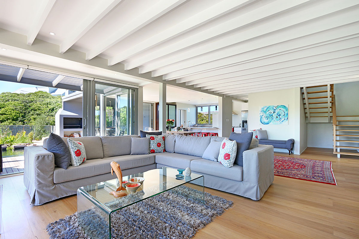 Photo 10 of Kommetjie Southern Right Villa accommodation in Kommetjie, Cape Town with 4 bedrooms and 3 bathrooms