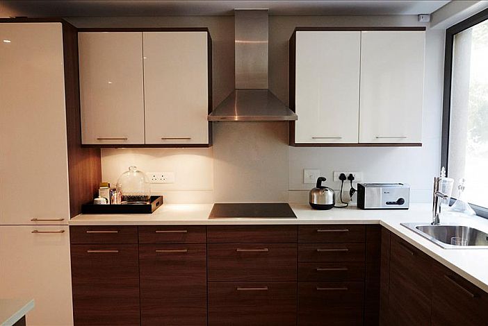Photo 12 of Kylemore 101 accommodation in V&A Waterfront, Cape Town with 2 bedrooms and 2 bathrooms