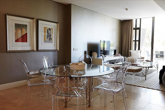 Photo 1 of Kylemore 101 accommodation in V&A Waterfront, Cape Town with 2 bedrooms and 2 bathrooms