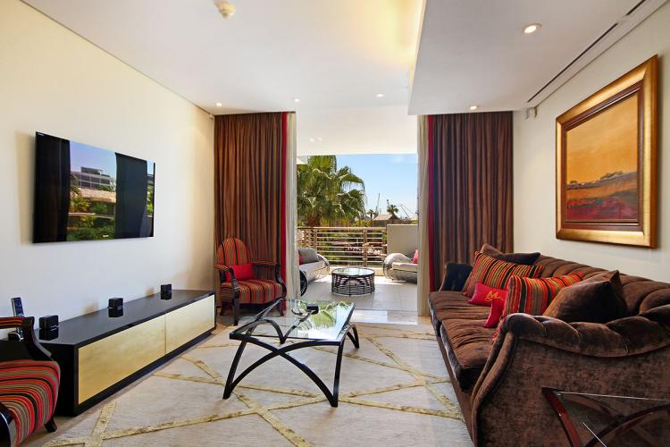 Photo 17 of Kylemore 109 accommodation in V&A Waterfront, Cape Town with 2 bedrooms and 2 bathrooms