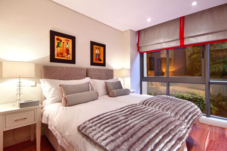 Photo 8 of Kylemore 109 accommodation in V&A Waterfront, Cape Town with 2 bedrooms and 2 bathrooms