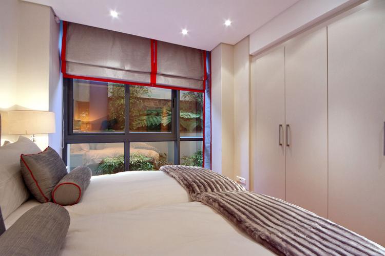 Photo 9 of Kylemore 109 accommodation in V&A Waterfront, Cape Town with 2 bedrooms and 2 bathrooms