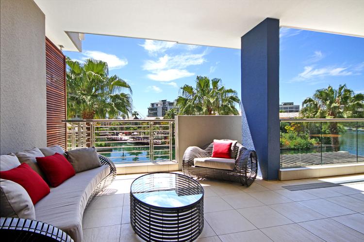 Photo 1 of Kylemore 109 accommodation in V&A Waterfront, Cape Town with 2 bedrooms and 2 bathrooms