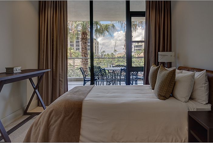 Photo 17 of Kylemore 110 accommodation in V&A Waterfront, Cape Town with 2 bedrooms and 2 bathrooms