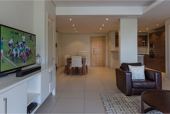 Photo 6 of Kylemore 110 accommodation in V&A Waterfront, Cape Town with 2 bedrooms and 2 bathrooms
