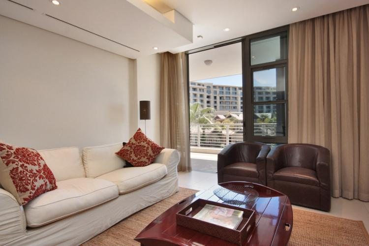 Photo 6 of Kylemore 111 accommodation in V&A Waterfront, Cape Town with 1 bedrooms and 1 bathrooms