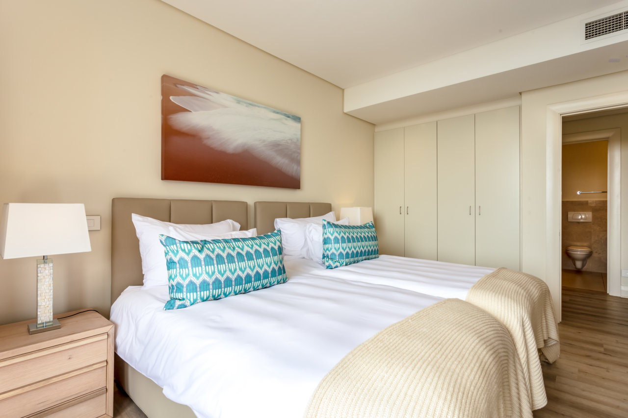 Photo 13 of Kylemore 501 accommodation in V&A Waterfront, Cape Town with 3 bedrooms and 3 bathrooms