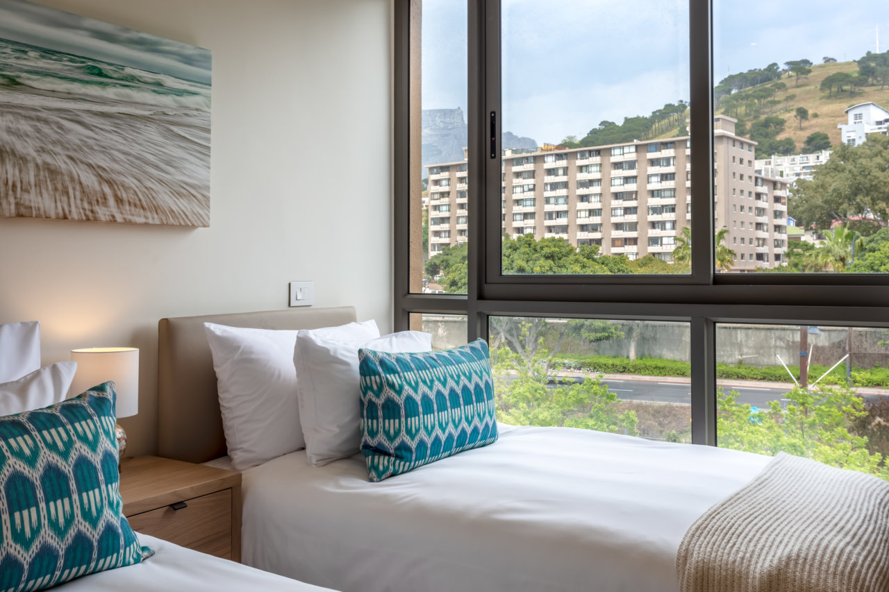 Photo 16 of Kylemore 501 accommodation in V&A Waterfront, Cape Town with 3 bedrooms and 3 bathrooms