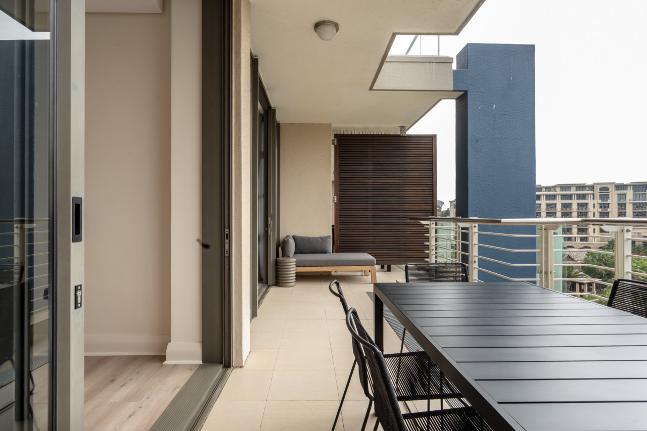Photo 20 of Kylemore 501 accommodation in V&A Waterfront, Cape Town with 3 bedrooms and 3 bathrooms