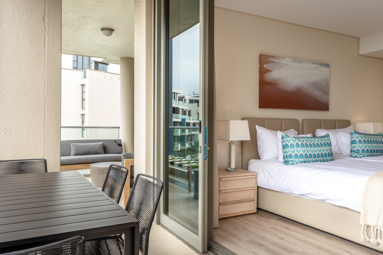 Photo 21 of Kylemore 501 accommodation in V&A Waterfront, Cape Town with 3 bedrooms and 3 bathrooms
