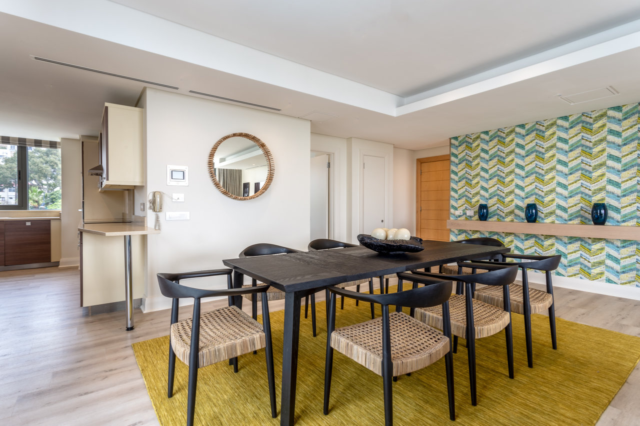 Photo 31 of Kylemore 501 accommodation in V&A Waterfront, Cape Town with 3 bedrooms and 3 bathrooms