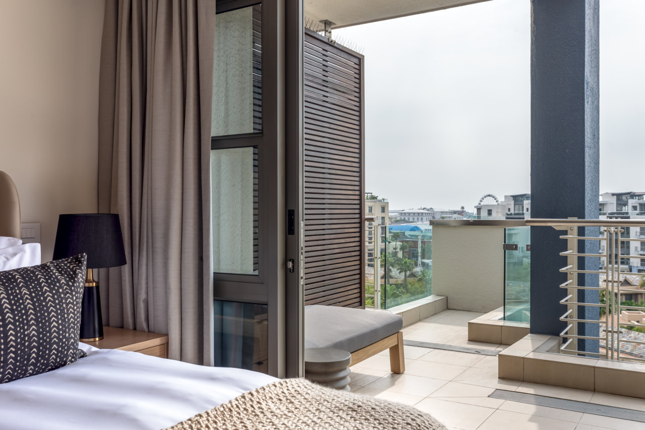 Photo 6 of Kylemore 501 accommodation in V&A Waterfront, Cape Town with 3 bedrooms and 3 bathrooms