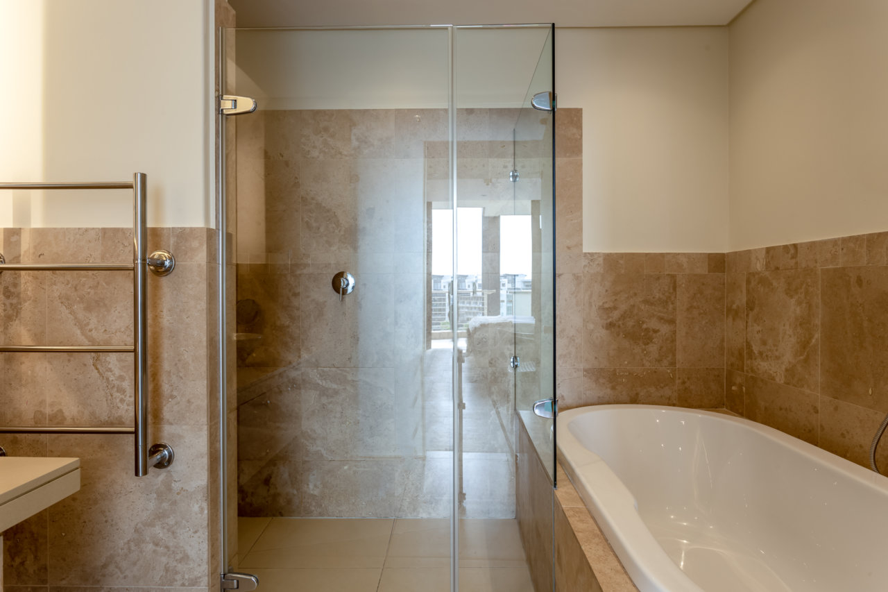 Photo 9 of Kylemore 501 accommodation in V&A Waterfront, Cape Town with 3 bedrooms and 3 bathrooms