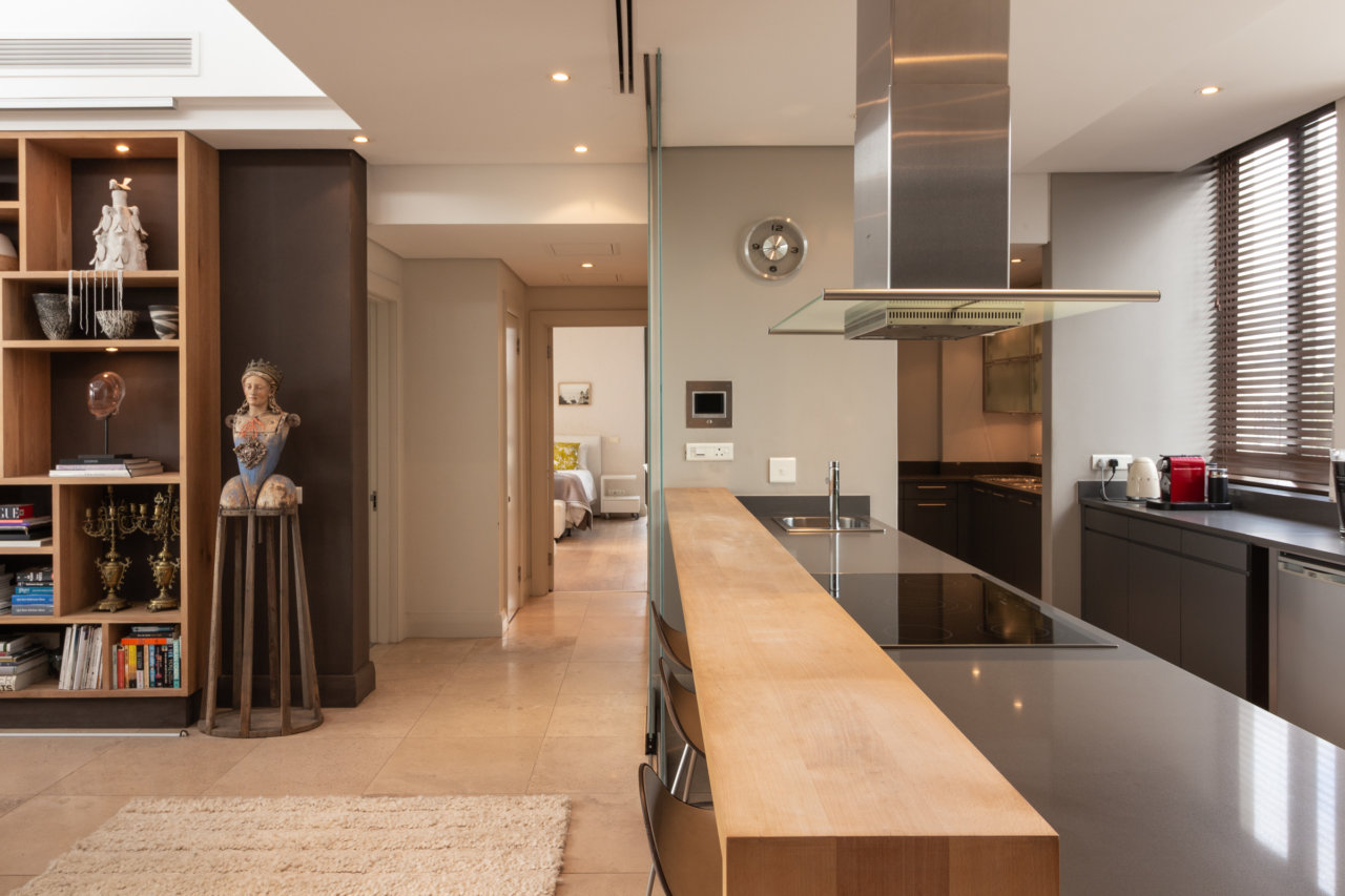 Photo 11 of Kylemore 701 accommodation in V&A Waterfront, Cape Town with 3 bedrooms and 3 bathrooms