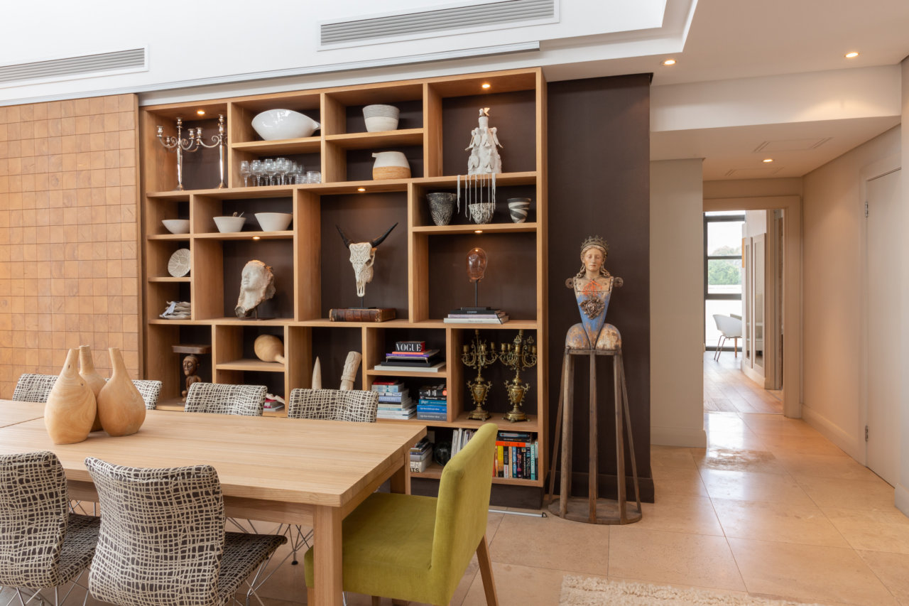 Photo 13 of Kylemore 701 accommodation in V&A Waterfront, Cape Town with 3 bedrooms and 3 bathrooms