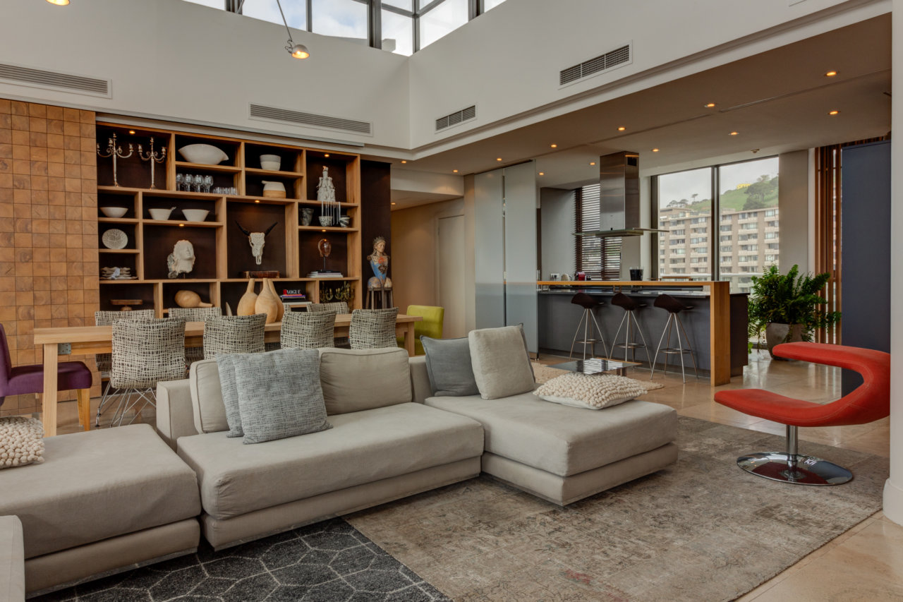 Photo 24 of Kylemore 701 accommodation in V&A Waterfront, Cape Town with 3 bedrooms and 3 bathrooms