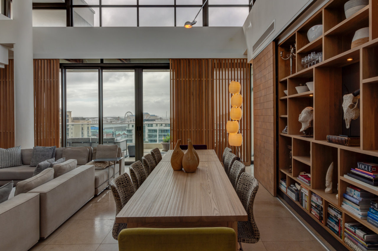 Photo 28 of Kylemore 701 accommodation in V&A Waterfront, Cape Town with 3 bedrooms and 3 bathrooms