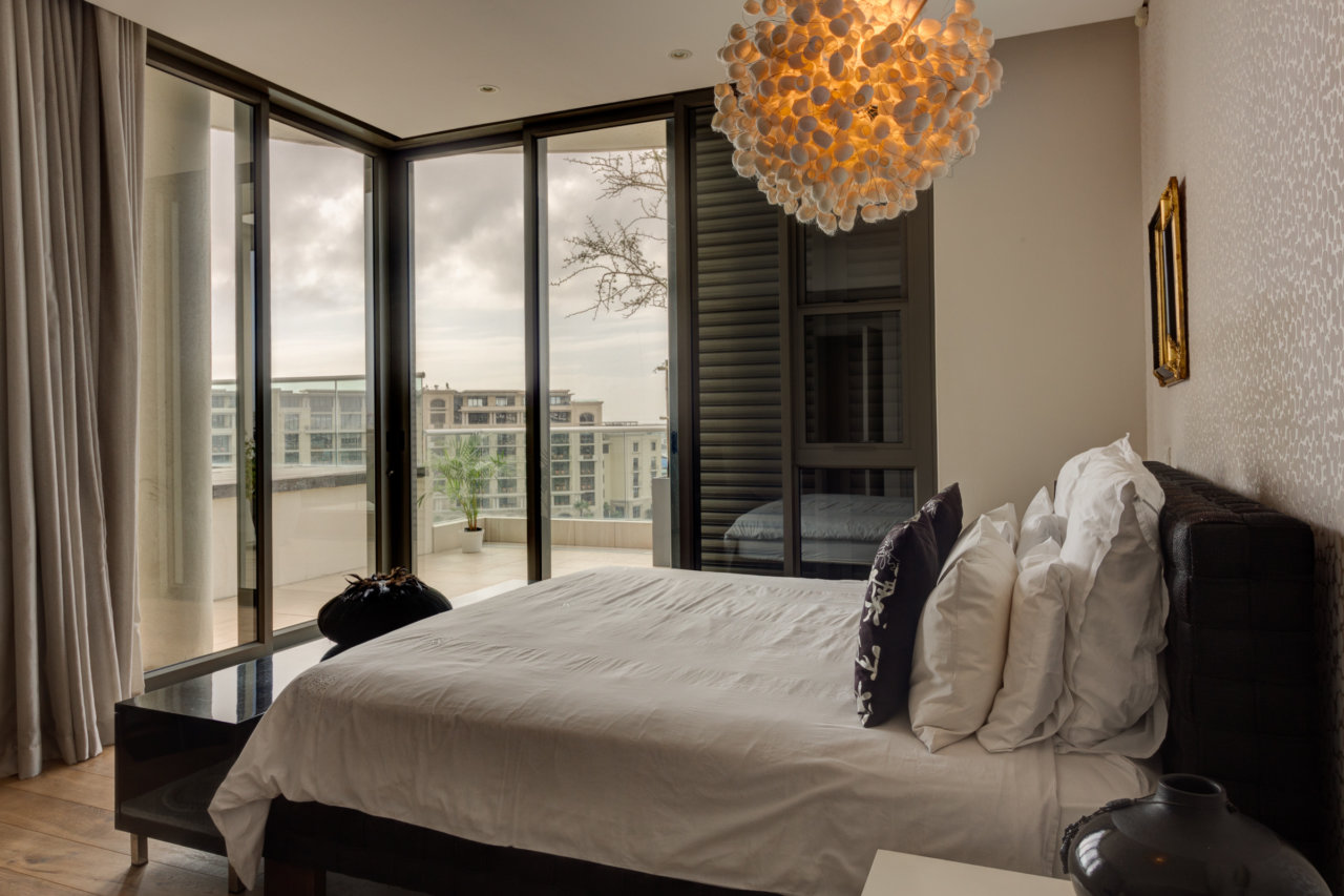 Photo 34 of Kylemore 701 accommodation in V&A Waterfront, Cape Town with 3 bedrooms and 3 bathrooms