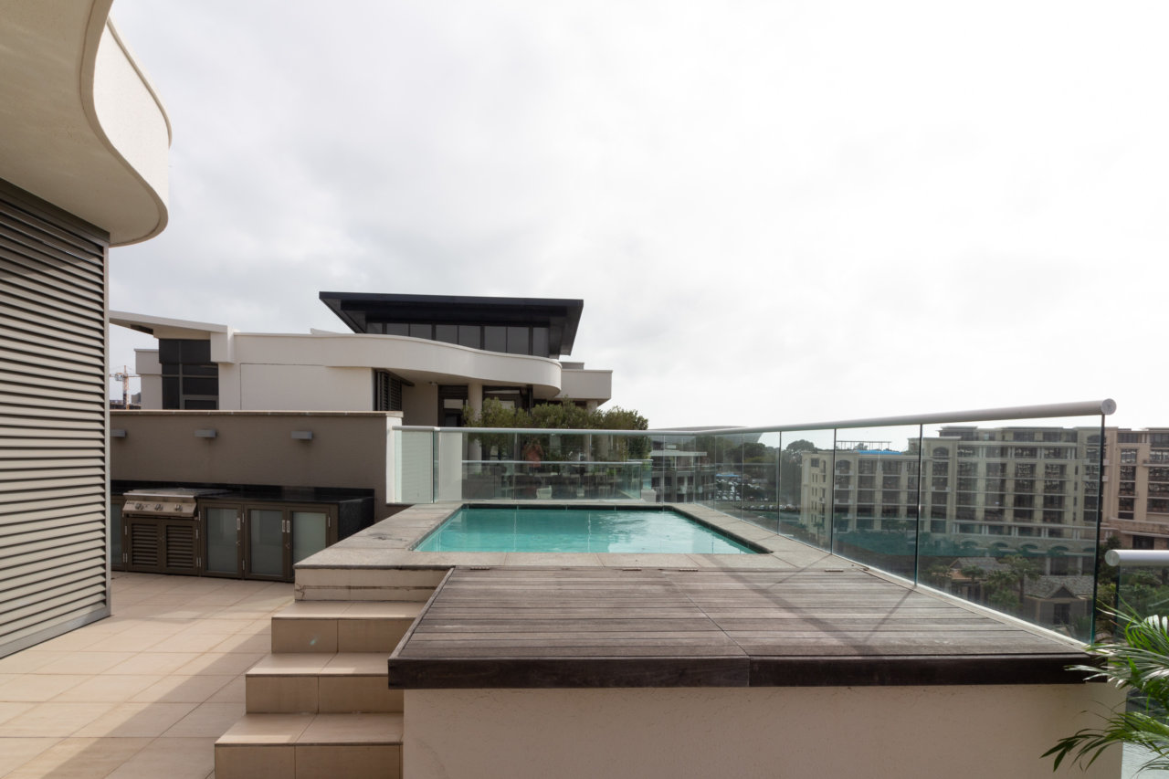 Photo 36 of Kylemore 701 accommodation in V&A Waterfront, Cape Town with 3 bedrooms and 3 bathrooms