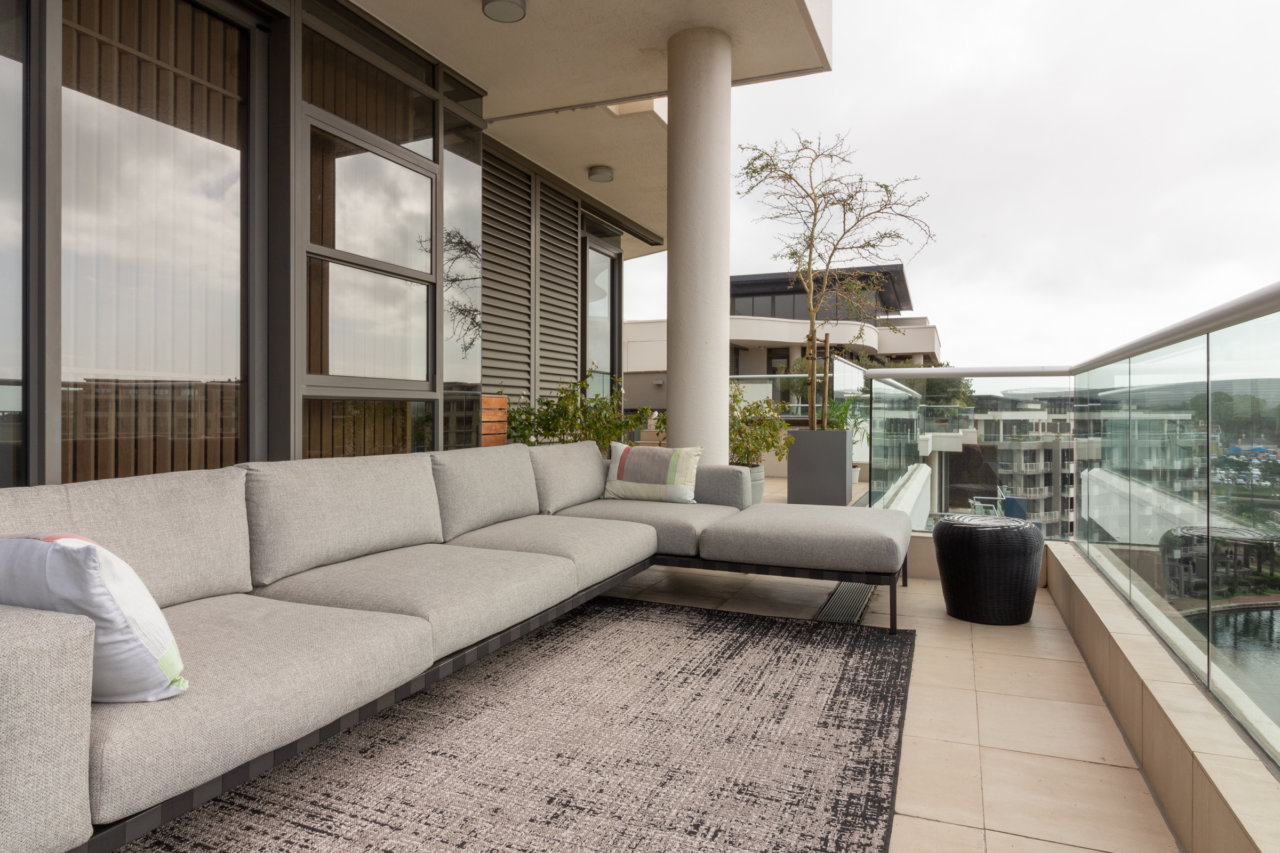 Photo 38 of Kylemore 701 accommodation in V&A Waterfront, Cape Town with 3 bedrooms and 3 bathrooms