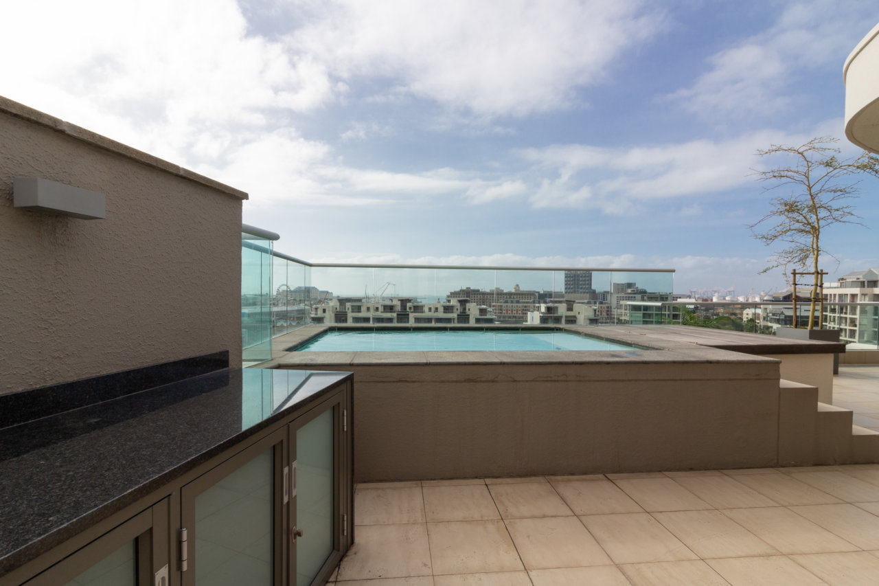 Photo 41 of Kylemore 701 accommodation in V&A Waterfront, Cape Town with 3 bedrooms and 3 bathrooms