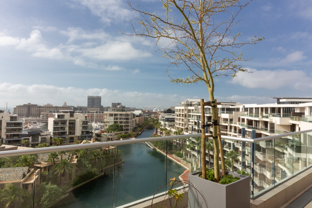 Photo 42 of Kylemore 701 accommodation in V&A Waterfront, Cape Town with 3 bedrooms and 3 bathrooms