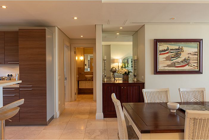 Photo 14 of Kylemore A 303 accommodation in V&A Waterfront, Cape Town with 2 bedrooms and 2 bathrooms
