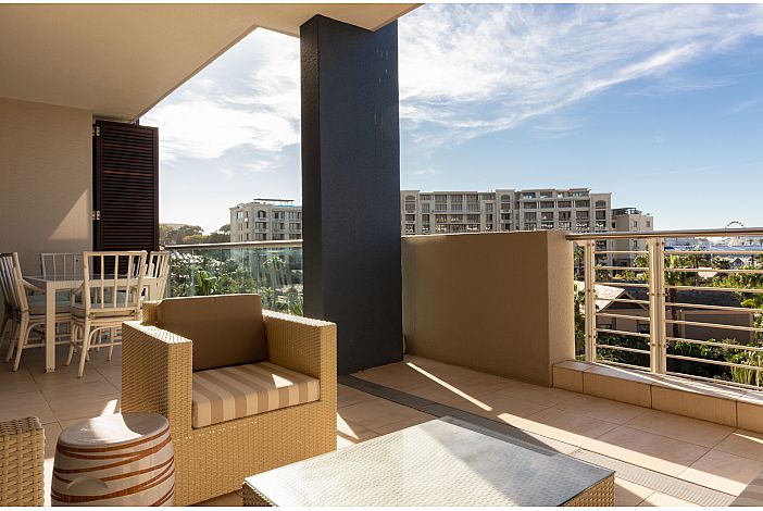 Photo 15 of Kylemore A 303 accommodation in V&A Waterfront, Cape Town with 2 bedrooms and 2 bathrooms