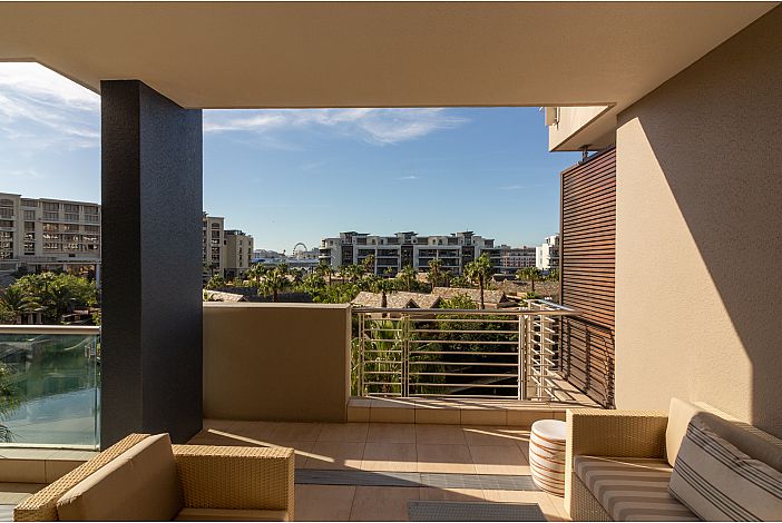 Photo 18 of Kylemore A 303 accommodation in V&A Waterfront, Cape Town with 2 bedrooms and 2 bathrooms