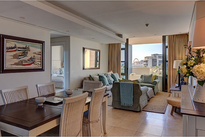 Photo 20 of Kylemore A 303 accommodation in V&A Waterfront, Cape Town with 2 bedrooms and 2 bathrooms
