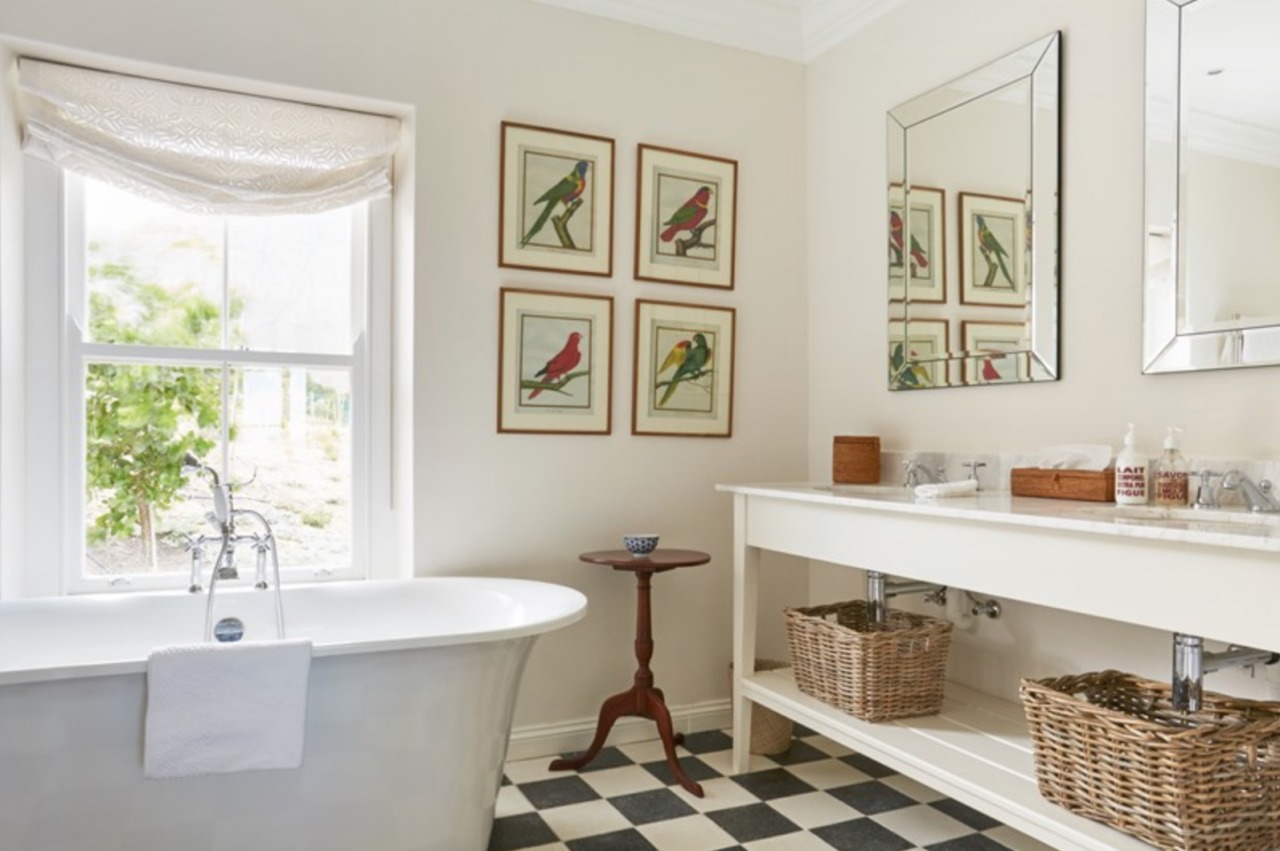 Photo 5 of La Cotte Villa accommodation in Franschhoek, Cape Town with 6 bedrooms and 5 bathrooms