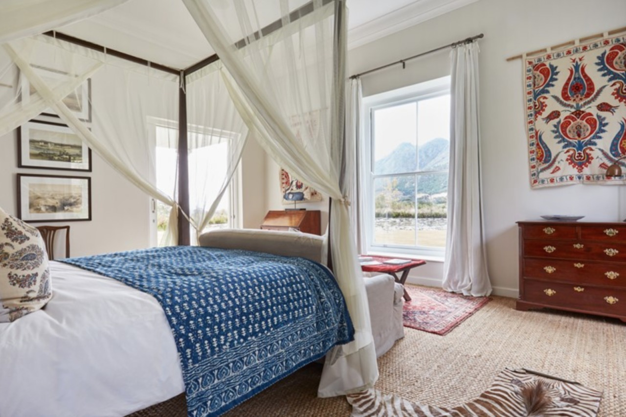Photo 6 of La Cotte Villa accommodation in Franschhoek, Cape Town with 6 bedrooms and 5 bathrooms