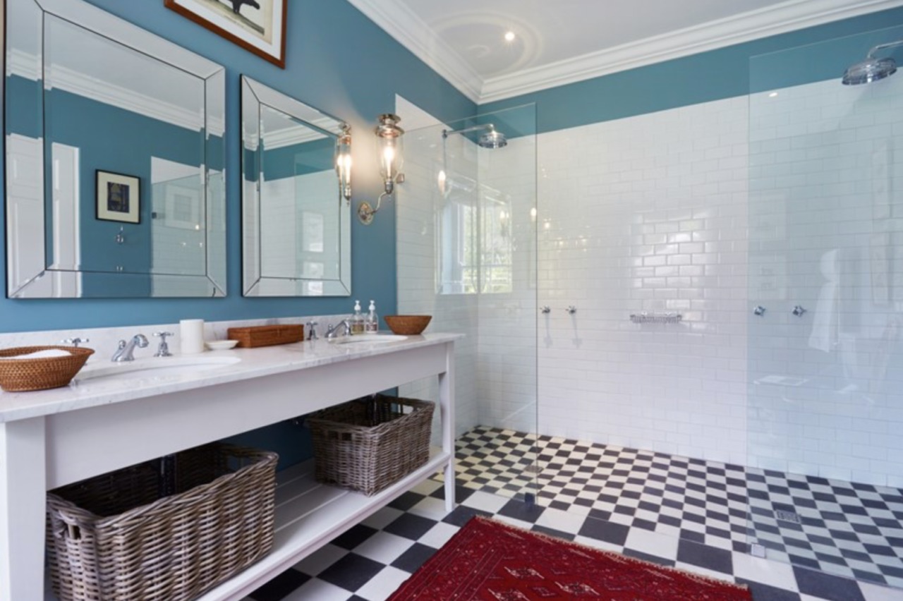 Photo 7 of La Cotte Villa accommodation in Franschhoek, Cape Town with 6 bedrooms and 5 bathrooms
