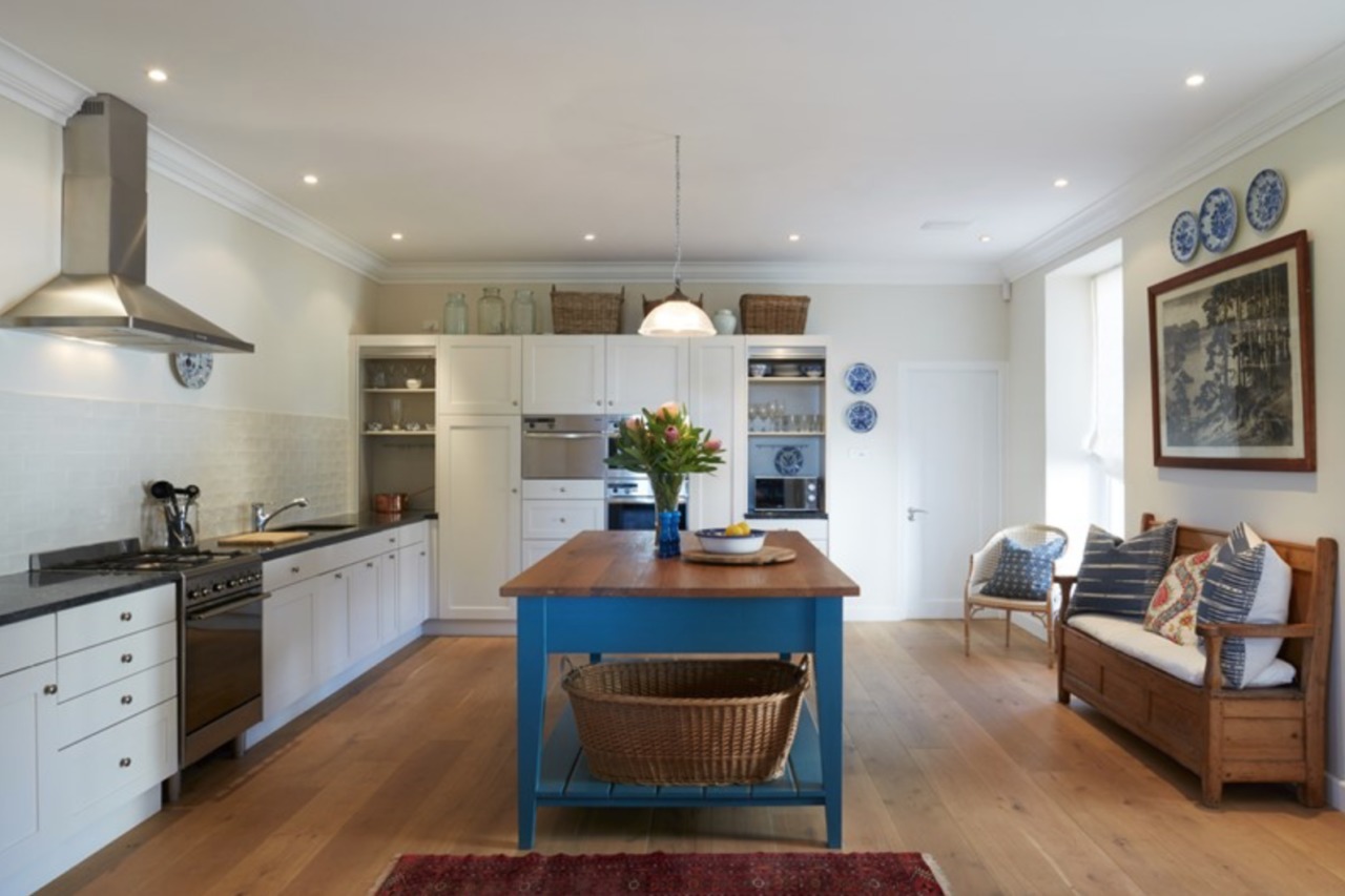 Photo 9 of La Cotte Villa accommodation in Franschhoek, Cape Town with 6 bedrooms and 5 bathrooms