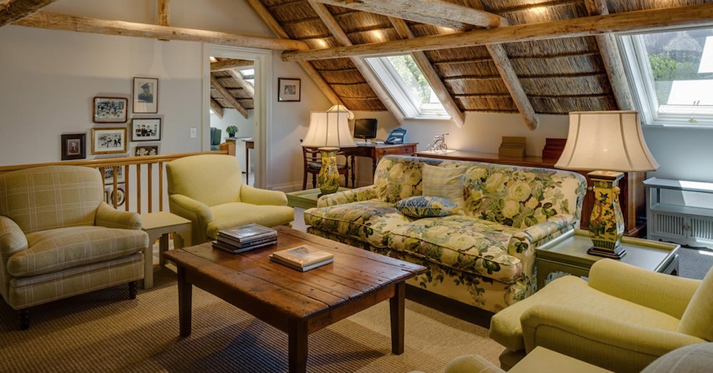 Photo 14 of La Rive Franschhoek accommodation in Franschhoek, Cape Town with 6 bedrooms and 6 bathrooms
