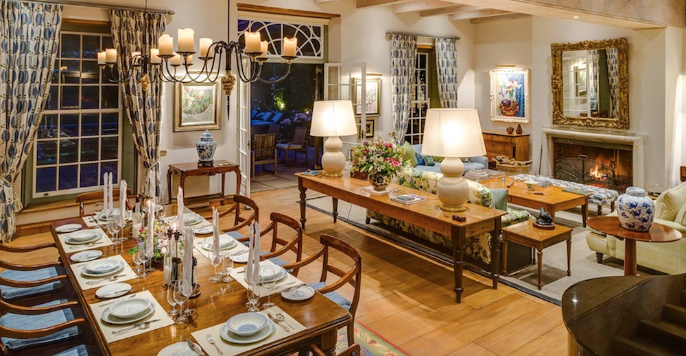 Photo 18 of La Rive Franschhoek accommodation in Franschhoek, Cape Town with 6 bedrooms and 6 bathrooms