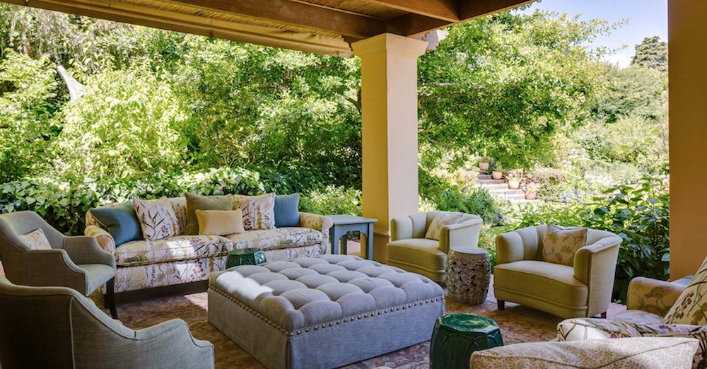 Photo 6 of La Rive Franschhoek accommodation in Franschhoek, Cape Town with 6 bedrooms and 6 bathrooms