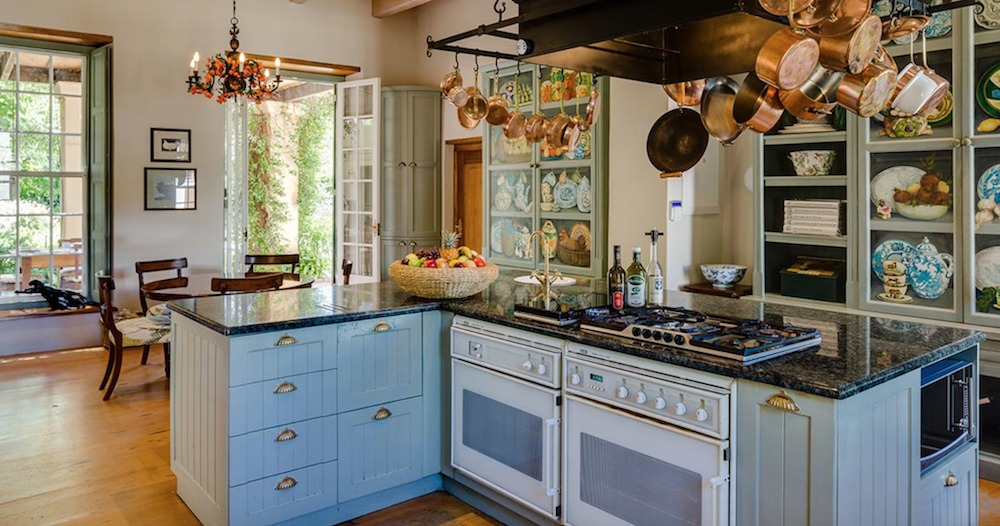 Photo 8 of La Rive Franschhoek accommodation in Franschhoek, Cape Town with 6 bedrooms and 6 bathrooms