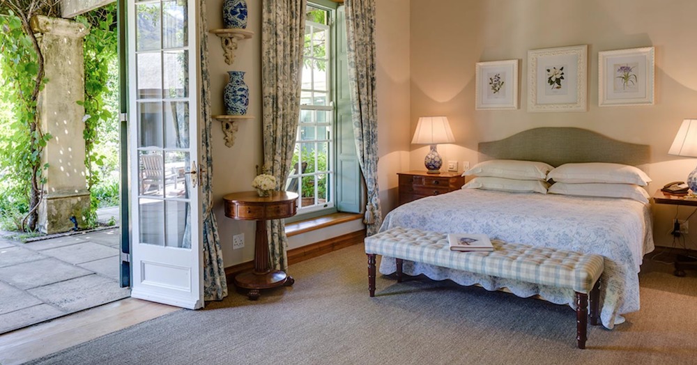 Photo 9 of La Rive Franschhoek accommodation in Franschhoek, Cape Town with 6 bedrooms and 6 bathrooms