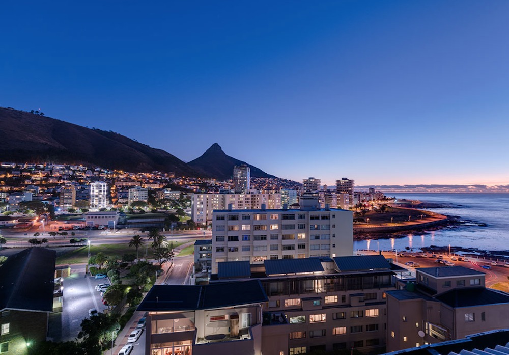 Photo 21 of La Rive Penthouse accommodation in Mouille Point, Cape Town with 4 bedrooms and 4 bathrooms