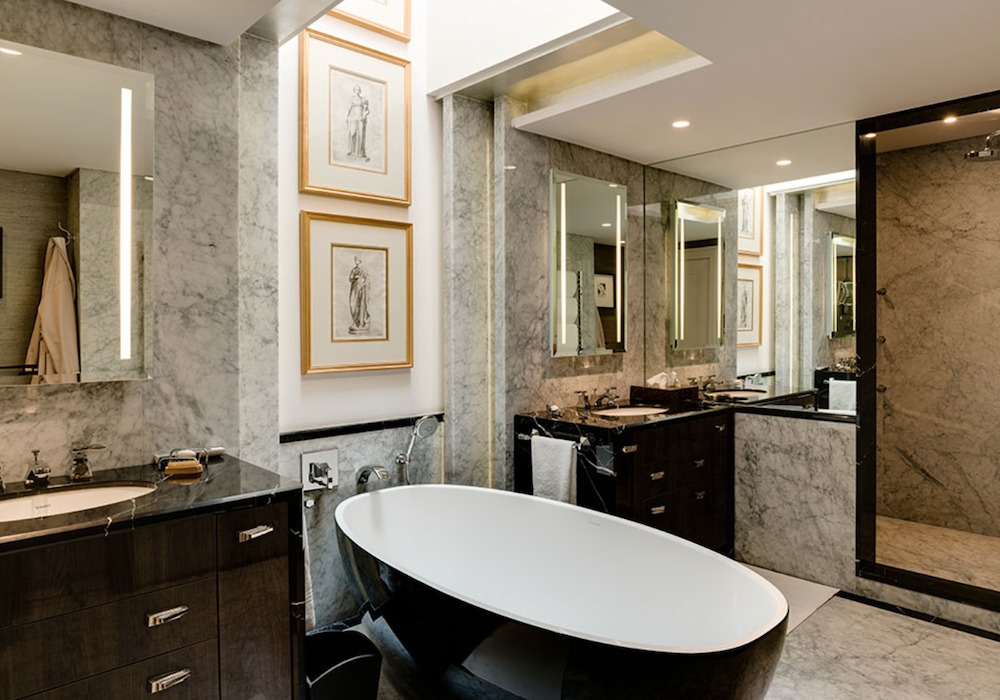 Photo 7 of La Rive Penthouse accommodation in Mouille Point, Cape Town with 4 bedrooms and 4 bathrooms