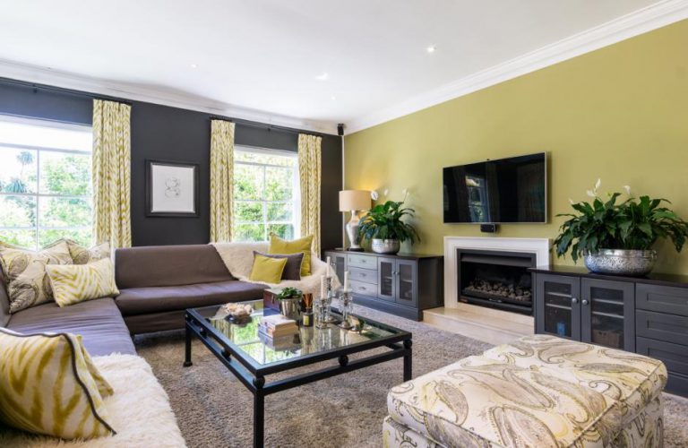 Photo 14 of Lanes End accommodation in Kenilworth, Cape Town with 4 bedrooms and 4 bathrooms