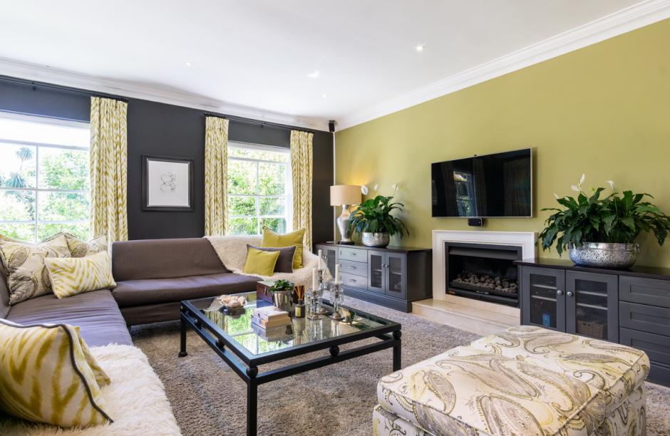 Photo 14 of Lanes End accommodation in Kenilworth, Cape Town with 4 bedrooms and 4 bathrooms