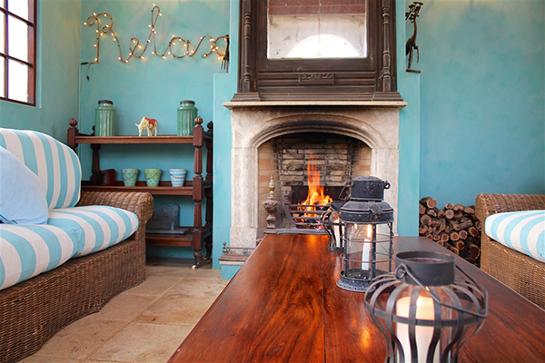 Photo 12 of Le Jardin Villa accommodation in Stellenbosch, Cape Town with 4 bedrooms and 4 bathrooms
