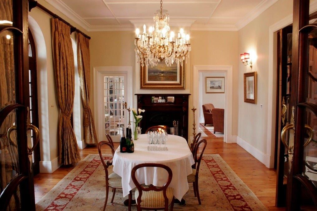 Photo 16 of Le Jardin Villa accommodation in Stellenbosch, Cape Town with 4 bedrooms and 4 bathrooms
