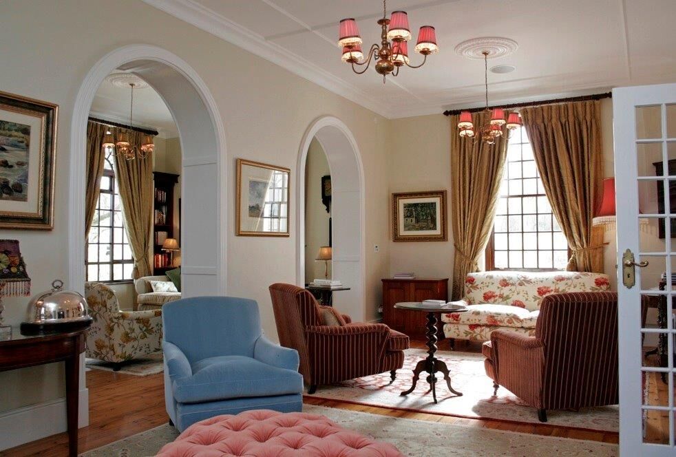 Photo 27 of Le Jardin Villa accommodation in Stellenbosch, Cape Town with 4 bedrooms and 4 bathrooms