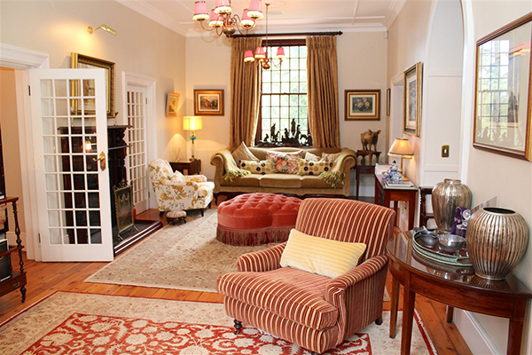 Photo 28 of Le Jardin Villa accommodation in Stellenbosch, Cape Town with 4 bedrooms and 4 bathrooms