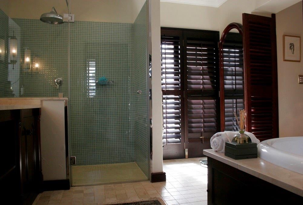 Photo 30 of Le Jardin Villa accommodation in Stellenbosch, Cape Town with 4 bedrooms and 4 bathrooms